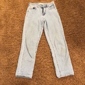 PacSun Mom Jeans